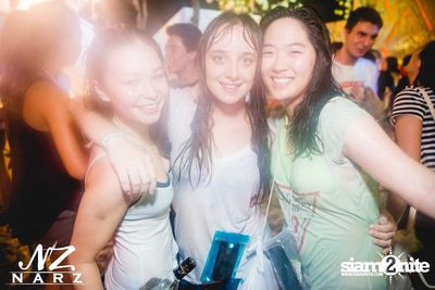 SONGKRAN FOAM PARTY 2014 — photo 150