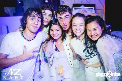 SONGKRAN FOAM PARTY 2014 — photo 44