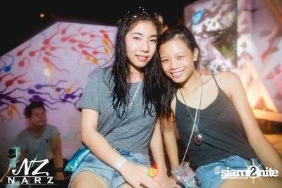 SONGKRAN FOAM PARTY 2014 — photo 236