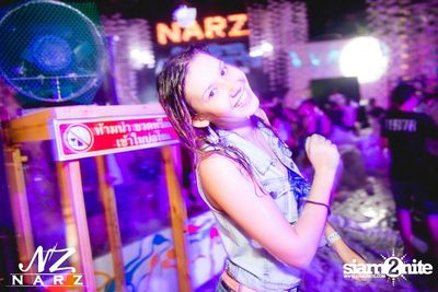 SONGKRAN FOAM PARTY 2014 — photo 21