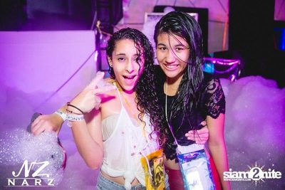 SONGKRAN FOAM PARTY 2014 — photo 49