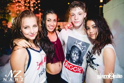 SONGKRAN FOAM PARTY 2014 — photo 38
