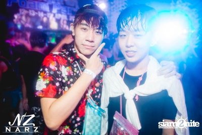 SONGKRAN FOAM PARTY 2014 — photo 222