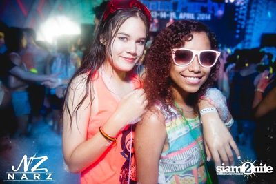 SONGKRAN FOAM PARTY 2014 — photo 207
