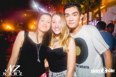 SONGKRAN FOAM PARTY 2014 — photo 186