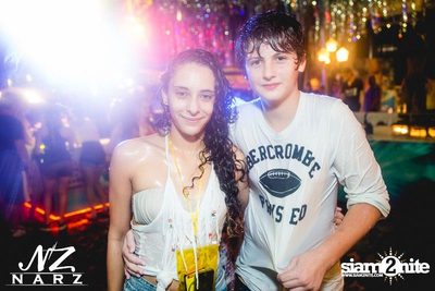 SONGKRAN FOAM PARTY 2014 — photo 146