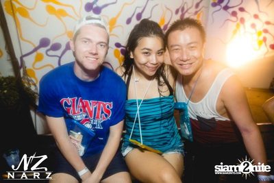SONGKRAN FOAM PARTY 2014 — photo 231