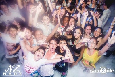 SONGKRAN FOAM PARTY 2014 — photo 156