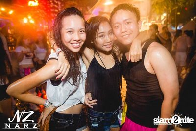 SONGKRAN FOAM PARTY 2014 — photo 78