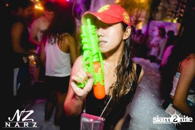 SONGKRAN FOAM PARTY 2014 — photo 202