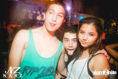 SONGKRAN FOAM PARTY 2014 — photo 216