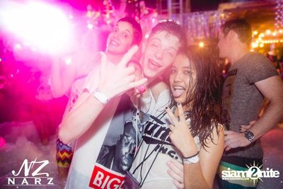 SONGKRAN FOAM PARTY 2014 — photo 103