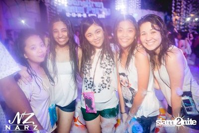 SONGKRAN FOAM PARTY 2014 — photo 108