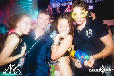 SONGKRAN FOAM PARTY 2014 — photo 171