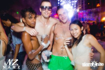 SONGKRAN FOAM PARTY 2014 — photo 14