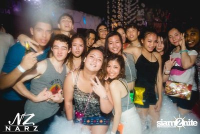 SONGKRAN FOAM PARTY 2014 — photo 212