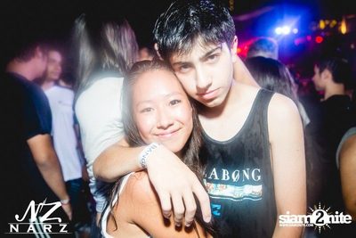 SONGKRAN FOAM PARTY 2014 — photo 173