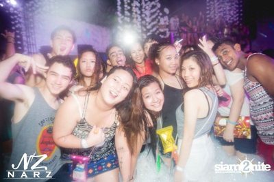 SONGKRAN FOAM PARTY 2014 — photo 211