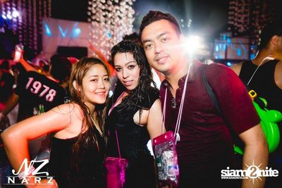 SONGKRAN FOAM PARTY 2014 — photo 33