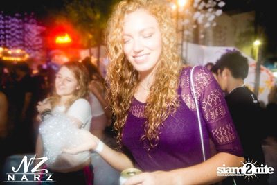SONGKRAN FOAM PARTY 2014 — photo 226