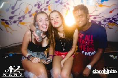 SONGKRAN FOAM PARTY 2014 — photo 232