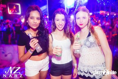SONGKRAN FOAM PARTY 2014 — photo 18