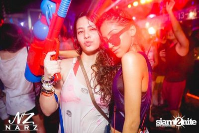 SONGKRAN FOAM PARTY 2014 — photo 81
