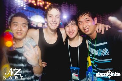 SONGKRAN FOAM PARTY 2014 — photo 250