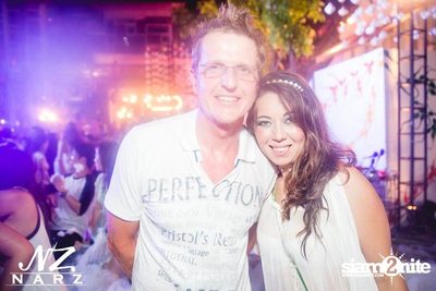 SONGKRAN FOAM PARTY 2014 — photo 132