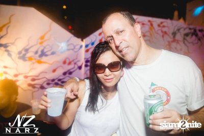 SONGKRAN FOAM PARTY 2014 — photo 234