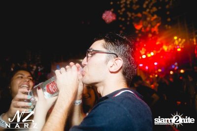 SONGKRAN FOAM PARTY 2014 — photo 251