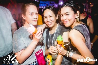 SONGKRAN FOAM PARTY 2014 — photo 192