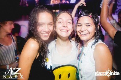 SONGKRAN FOAM PARTY 2014 — photo 176