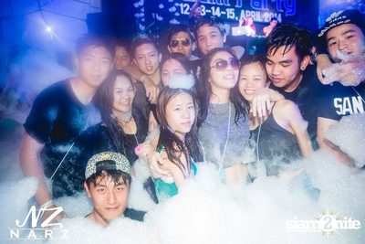 SONGKRAN FOAM PARTY 2014 — photo 136