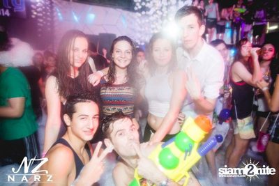 SONGKRAN FOAM PARTY 2014 — photo 127