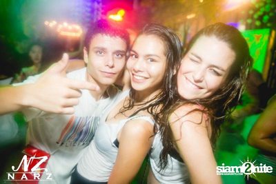 SONGKRAN FOAM PARTY 2014 — photo 210