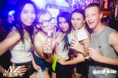 SONGKRAN FOAM PARTY 2014 — photo 206
