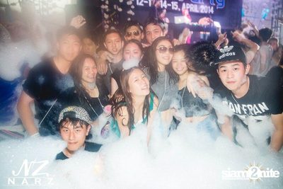 SONGKRAN FOAM PARTY 2014 — photo 137
