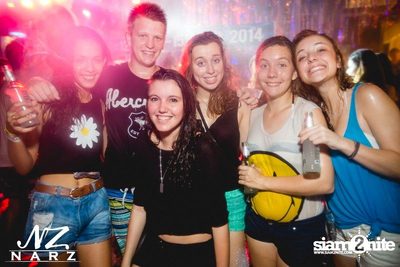 SONGKRAN FOAM PARTY 2014 — photo 86
