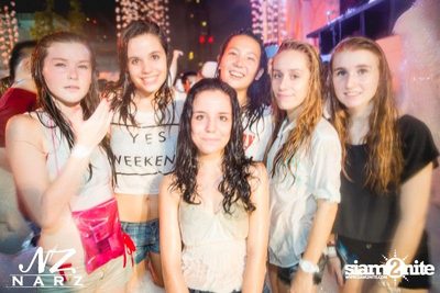 SONGKRAN FOAM PARTY 2014 — photo 57