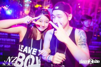 SONGKRAN FOAM PARTY 2014 — photo 66