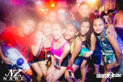 SONGKRAN FOAM PARTY 2014 — photo 116