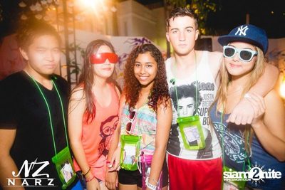 SONGKRAN FOAM PARTY 2014 — photo 166