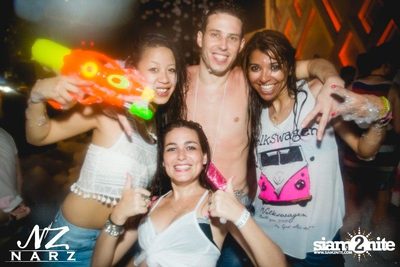 SONGKRAN FOAM PARTY 2014 — photo 209