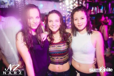SONGKRAN FOAM PARTY 2014 — photo 126
