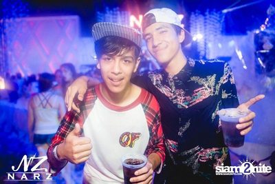 SONGKRAN FOAM PARTY 2014 — photo 147