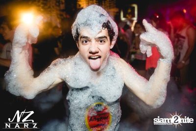 SONGKRAN FOAM PARTY 2014 — photo 240
