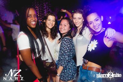 SONGKRAN FOAM PARTY 2014 — photo 244