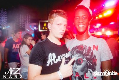 SONGKRAN FOAM PARTY 2014 — photo 89