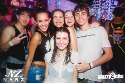 SONGKRAN FOAM PARTY 2014 — photo 243